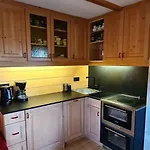 Idyllische Zirbenholz Alpin Huette Holiday home Turracher Hoehe