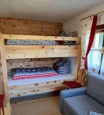 Feriehus Idyllische Zirbenholz Alpin Huette Turracher Hohe