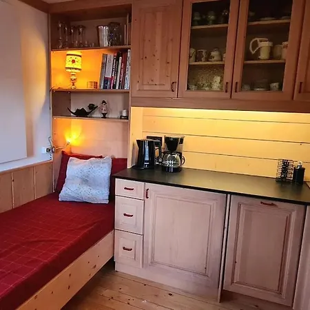 Idyllische Zirbenholz Alpin Huette Feriehus *