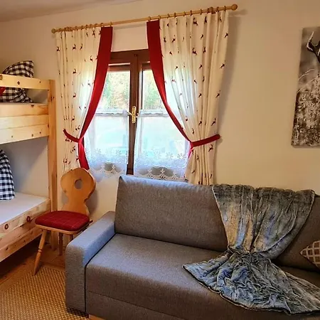 Feriehus Idyllische Zirbenholz Alpin Huette Turracher Hohe