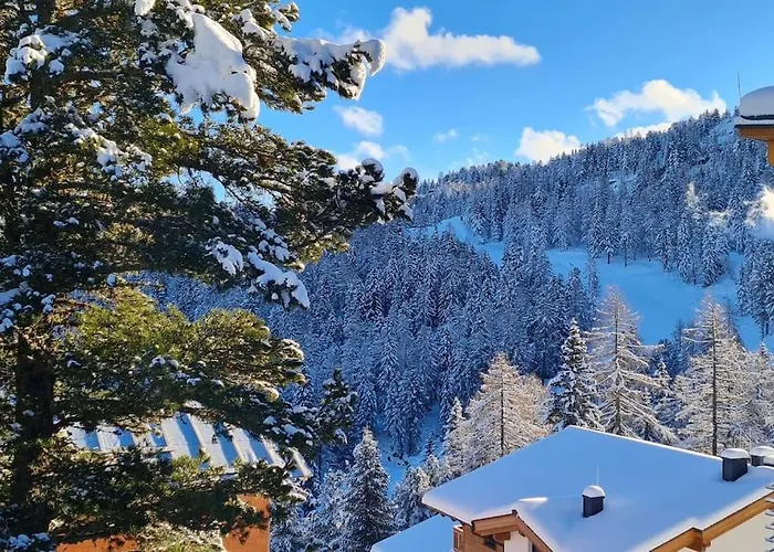 Idyllische Zirbenholz Alpin Huette Сasa de vacaciones *