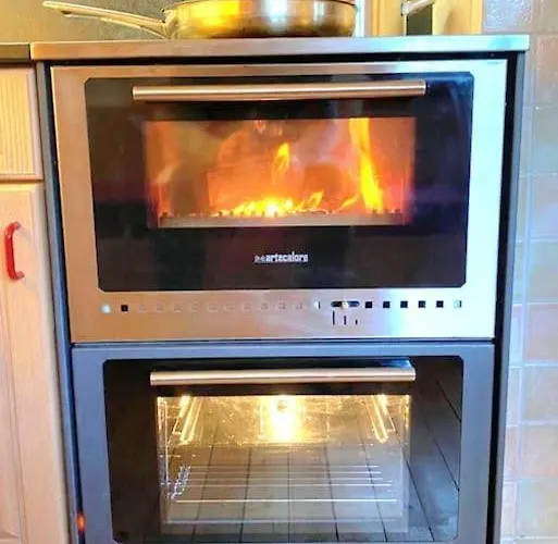 Сasa de vacaciones Idyllische Zirbenholz Alpin Huette *