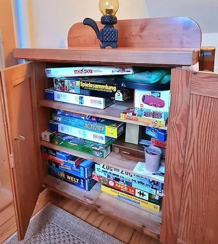 Сasa de vacaciones Idyllische Zirbenholz Alpin Huette *