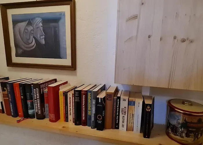 Idyllische Zirbenholz Alpin Huette *